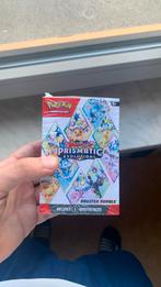 Pokemon prismatic evolutions booster bundle, Ophalen of Verzenden, Nieuw, Boosterbox, Foil