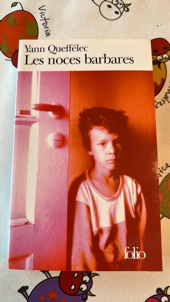 Les noces barbares - Yann Queffélec, Livres, Littérature, Enlèvement ou Envoi