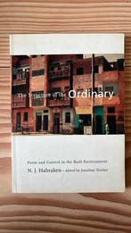Structure of the Ordinary, Ophalen, Gelezen