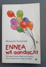 M.P. Schouten - Ennea wil aandacht, Ophalen of Verzenden, Zo goed als nieuw, M.P. Schouten