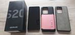 Samsung s20 ultra, Ophalen of Verzenden, Zo goed als nieuw, Roze
