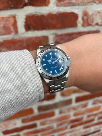 Rolex Explorer II 16570  beschikbaar voor biedingen