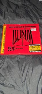 Illusion beta edition, Cd's en Dvd's, Ophalen