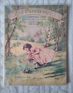 Vintage kinderboek uit 1948 - Les Vacances, Ophalen of Verzenden