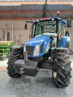 Te koop New-Holland T5040 van 2011, Zakelijke goederen, Landbouw | Tractoren, Ophalen, 80 tot 120 Pk, Gebruikt, Tot 2500