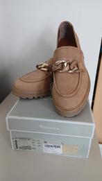 Nieuwe Tamaris loafers, camelleer maat 41, Kleding | Dames, Schoenen, Tamaris, Schoenen met lage hakken, Beige, Nieuw