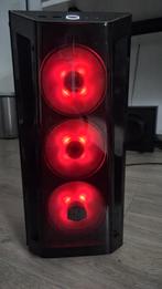 PC Gamer idéal pour jouer en 1440p, Enlèvement ou Envoi, HDD, Avec carte vidéo, 16 GB