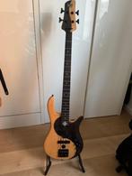 Basgitaar perfecte staat type Fodera, Ophalen, Zo goed als nieuw, Elektrisch