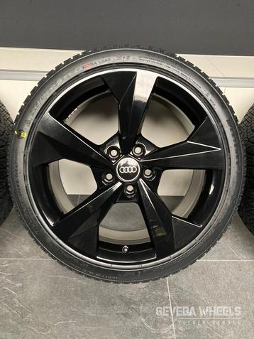 18” originele Audi A3 8P 8V 8Y velgen allseason banden 5x112 beschikbaar voor biedingen