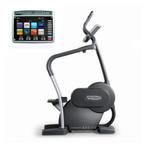 Technogym Excite 700 Stepper Visioweb | Cardio |, Comme neuf, Autres types, Jambes, Enlèvement ou Envoi