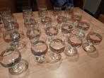 Lot de 21 verres Duvel Serafine, Enlèvement ou Envoi, Neuf, Verre ou Verres, Duvel