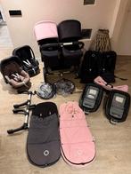 Bugaboo donkey kinderwagen met maxi cosi set, Kinderen en Baby's, Kinderwagens en Combinaties, Gebruikt, Bugaboo, Luchtbanden