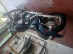 Honda shadow, Motoren