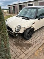 Ongeval wagen Mini one, Auto's, Mini, Particulier, One, Te koop, Benzine