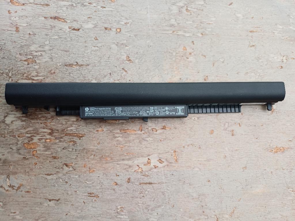 Batterij voor HP laptop, Computers en Software, Accu's en Batterijen, Gebruikt, Ophalen of Verzenden