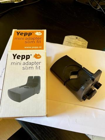  Yepp mini adapter slim fit beschikbaar voor biedingen