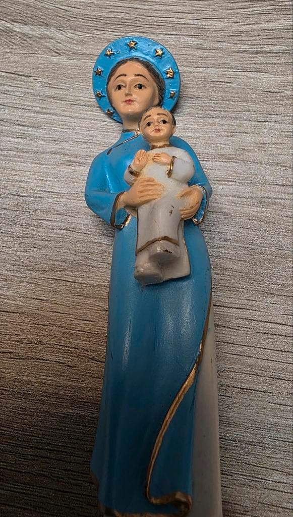 Het beeld stelt Onze Lieve Vrouw van La Vang voor, Verzamelen, Religie, Zo goed als nieuw, Ophalen