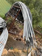 PVC buizen serrebogen, Ophalen, Gebruikt