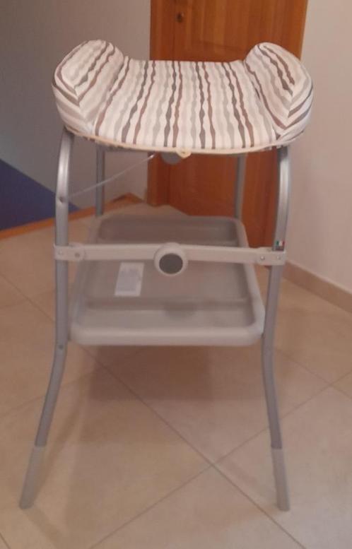 Opvouwbare commode chicco, Kinderen en Baby's, Badjes en Verzorging, Gebruikt, Overige typen, Overige merken, Ophalen