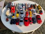 Speelgoed auto’s lot 35 stuks in metaal, Kinderen en Baby's, Ophalen