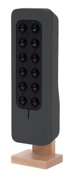 TEQOYA Teqair 200 Ionisator Luchtreiniger, kleur Antraciet!, Ophalen of Verzenden, Nieuw, Luchtreiniger