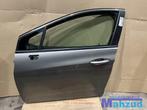 OPEL ASTRA K hatchback Grijs Links voor deur portier 2015-20, Auto-onderdelen, Gebruikt, Deur, Opel Automobile GmbH, Kontakt@opel-infoservice.de