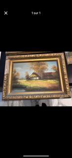 Toiles peintures huiles faire offre, Enlèvement