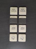 Onderzetters, Huis en Inrichting, Ophalen, Nieuw, Glas of Kopje