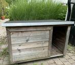 Hondenhok, Dieren en Toebehoren, Ophalen, 65 tot 100 cm, Hondenhok, 110 cm of meer