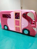 Barbie (camper koets auto poppen accessoires), Ophalen, Gebruikt, Barbie