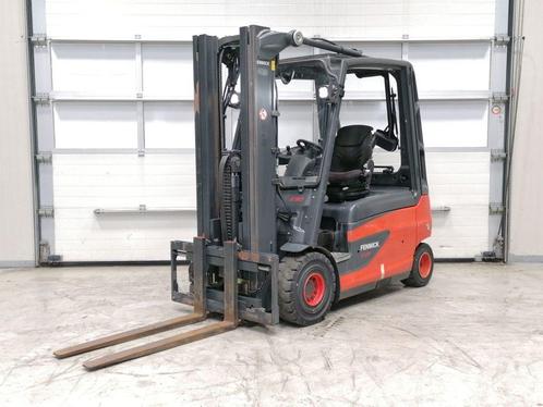 LINDE E30L-01, Zakelijke goederen, Machines en Bouw | Heftrucks en Intern transport, Heftruck, Elektrisch, 3000 tot 4000 kg