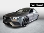 Mercedes-Benz CLA-klasse Shooting Brake 180 d AMG LINE - NIG, Auto's, Mercedes-Benz, CLA, Stof, Gebruikt, 4 cilinders