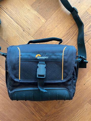 Lowepro Adventura SH 160 III camera tas beschikbaar voor biedingen