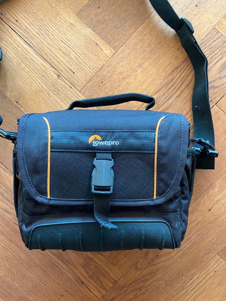 Lowepro Adventura SH 160 III camera tas, Audio, Tv en Foto, Fotoalbums en Accessoires, Zo goed als nieuw, Ophalen