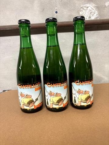 Cantillon 3x "Loerik 2019" disponible aux enchères