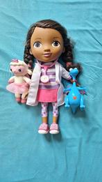 Dr. Plush, Ophalen, Gebruikt