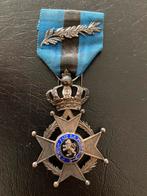Medaille 24 Albert - France made 1915 1918, Verzamelen, Ophalen of Verzenden