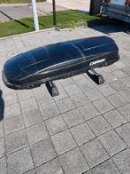 Dakkoffer op originele dakdragers C5 aircross, Particulier, Te koop, C5