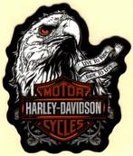 Harley Davidson Live to Ride sticker #8, Verzenden