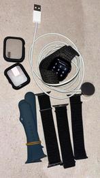 Apple Watch Series 7 /41mm - vaste prijs, Handtassen en Accessoires, Smartwatches, Ophalen, Zwart, Apple Watch, IOS