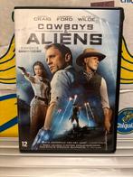 Cowboys & Aliens DVD, Cd's en Dvd's, Dvd's | Actie, Ophalen of Verzenden, Zo goed als nieuw