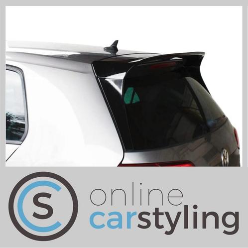 Achterklep spoiler VW Golf VII Glossy Black, Auto diversen, Tuning en Styling, Ophalen of Verzenden