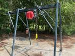 Bouwtakel CAMAC 325 kg – Professioneel en compleet, Ophalen, Zo goed als nieuw, Bouwlift