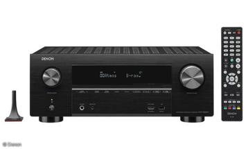 Denon AVR-X3600H, 9.2 receiver met 4K, Atmos, WiFi en Heos beschikbaar voor biedingen