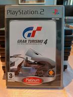 PS2 playstation 2 GRAN TURISMO 4, Games en Spelcomputers, Games | Sony PlayStation 2, Ophalen of Verzenden, Zo goed als nieuw