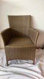 Riete stoelen, Huis en Inrichting, Fauteuils, Ophalen, Zo goed als nieuw