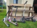 Step en spacescooter, Fietsen en Brommers, Steps, Ophalen, Gebruikt