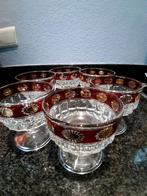 Glazen vintage, Antiek en Kunst, Curiosa en Brocante, Ophalen