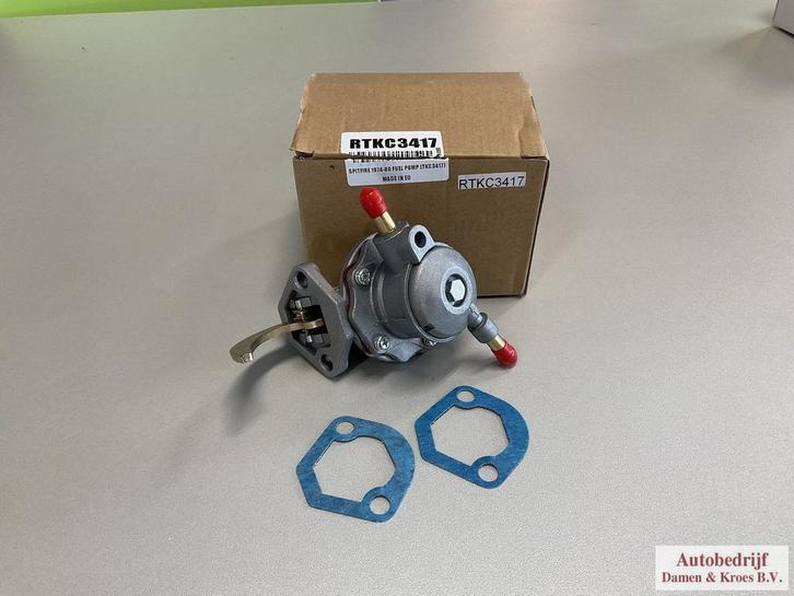 Triumph Brandstofpomp Spitfire 1974 - 80 TKC3417, Auto-onderdelen, Brandstofsystemen, Overige automerken, Nieuw, Ophalen of Verzenden