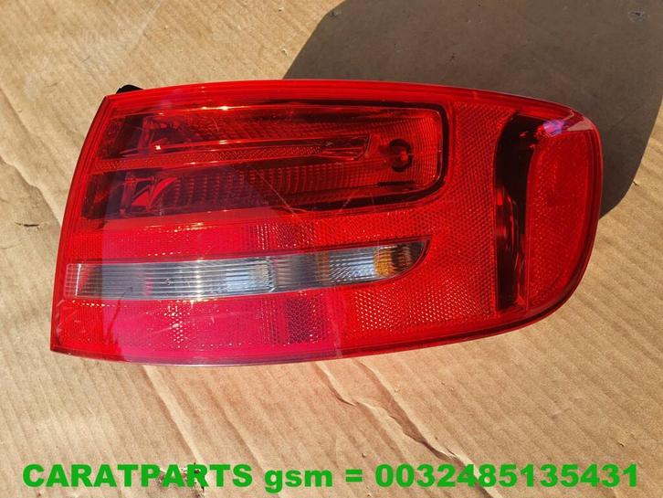 8k9945096 a4 achter licht a4 led achterlicht a4 b8 8k, Auto-onderdelen, Verlichting, Audi, Gebruikt